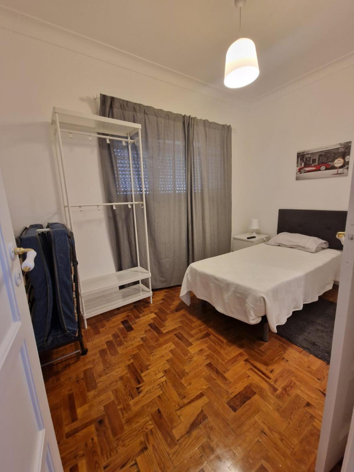 Boa Noite Casa De Hospedes Lisboa Dış mekan fotoğraf