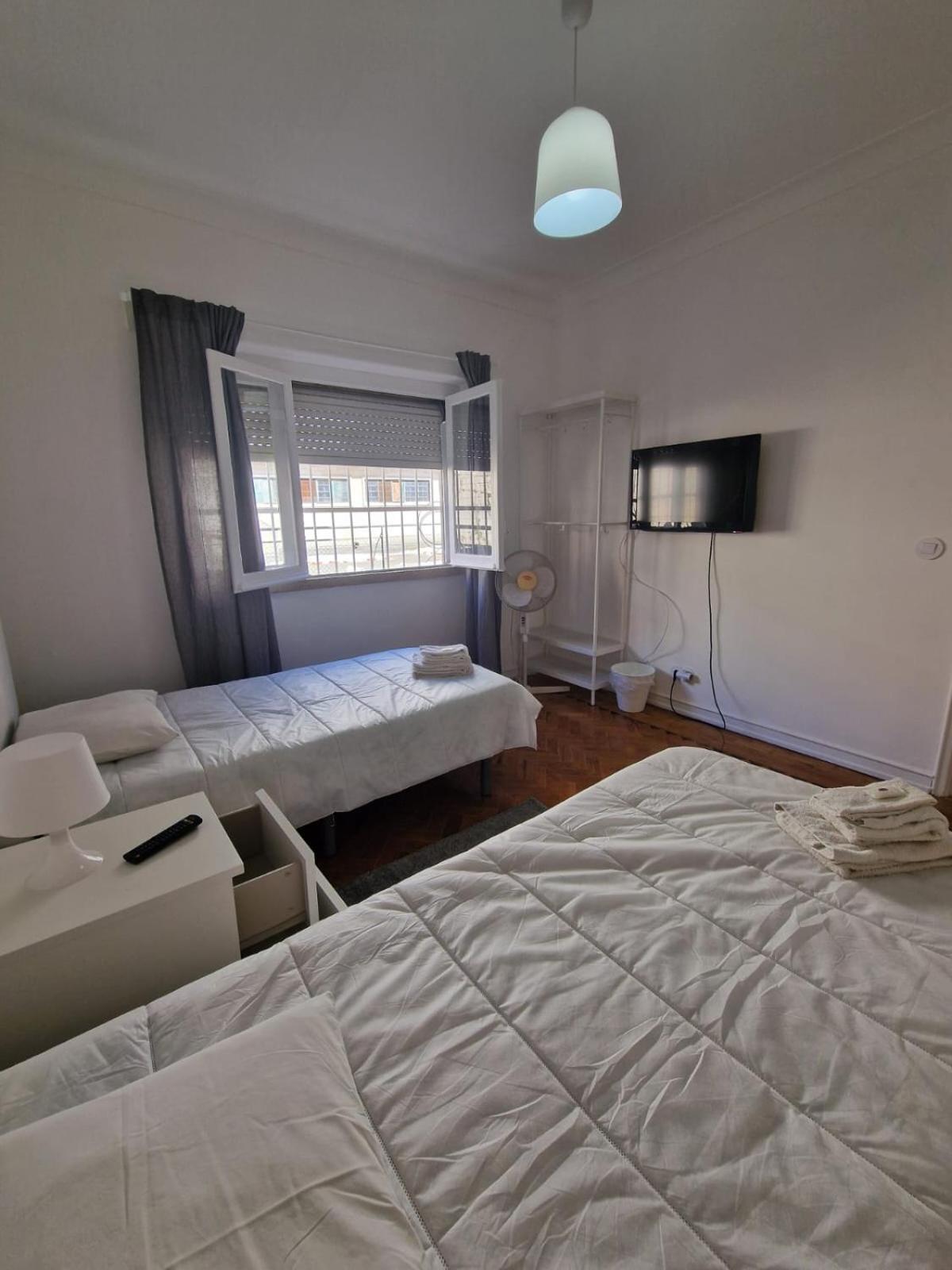 Boa Noite Casa De Hospedes Lisboa Dış mekan fotoğraf