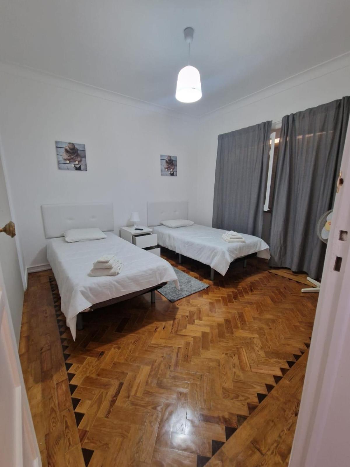 Boa Noite Casa De Hospedes Lisboa Dış mekan fotoğraf