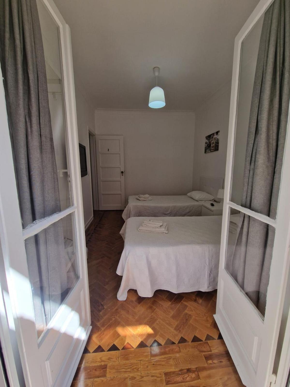 Boa Noite Casa De Hospedes Lisboa Dış mekan fotoğraf