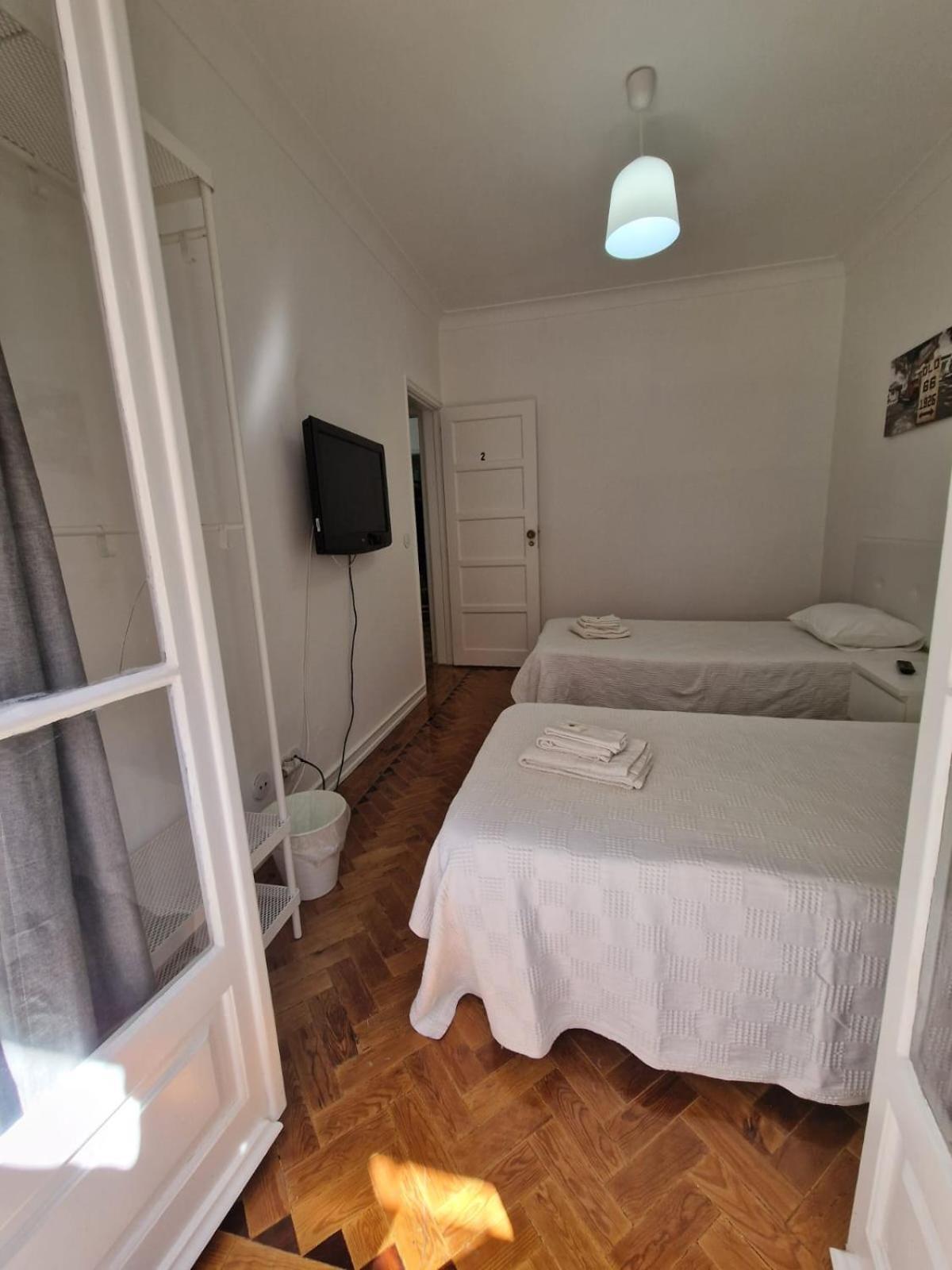 Boa Noite Casa De Hospedes Lisboa Dış mekan fotoğraf